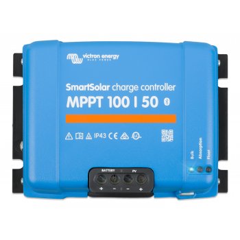 VICTRON Smart Solar MPPT 100/50