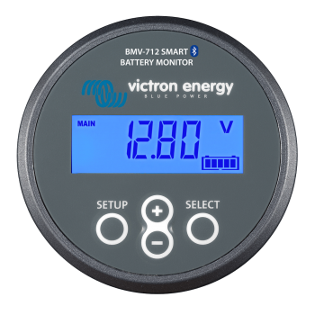 Victron Energy BMV-712 monitor akumulaotra Bluetooth