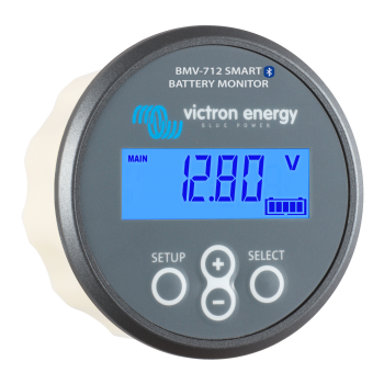 Victron Energy BMV-712 monitor akumulaotra Bluetooth