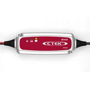 Ładowarka CTEK XC0.8  6V 0.8A