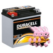Akumulatory Duracell