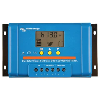 Victron Energy regulator ładowania PWM 12V 24V 20A DUO