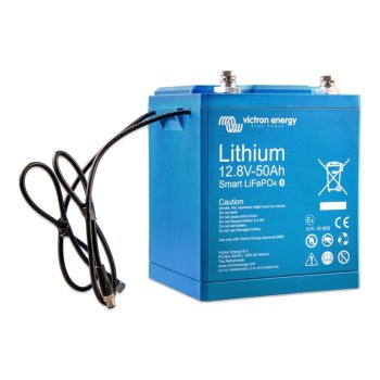 Akumulator litowo-jonowy LiFePO4 Victron 12.8V 60Ah Smart