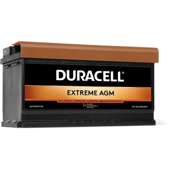 Akumulator Duracell EXTREME DE92 AGM 92Ah 900A