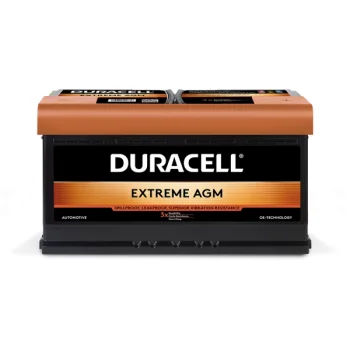 Akumulator Duracell EXTREME DE92 AGM 92Ah 900A