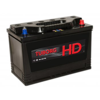 Akumulator Tuborg HD 120Ah 850A LUBLIN THD620-085