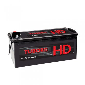 Akumulator Tuborg HD 152Ah 950A UK
